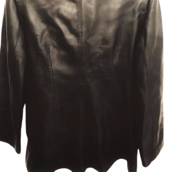 BOUTIQUE OF LEATHERS leather coat - Picture 7 of 10